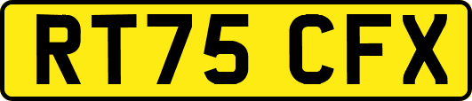 RT75CFX