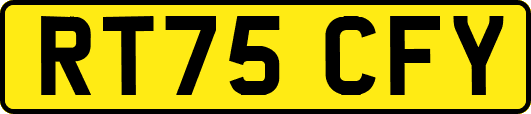 RT75CFY
