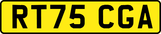 RT75CGA