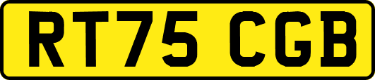 RT75CGB