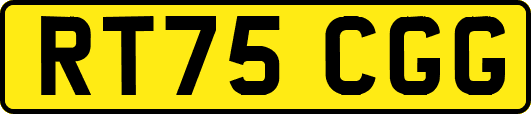 RT75CGG