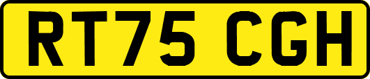 RT75CGH