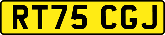 RT75CGJ