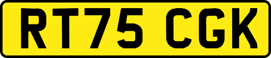 RT75CGK