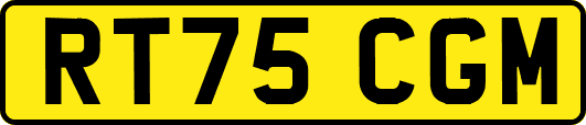 RT75CGM