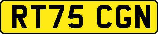 RT75CGN