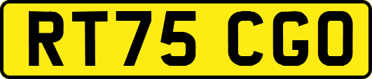 RT75CGO