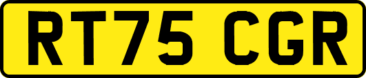 RT75CGR