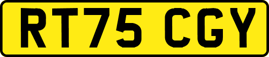 RT75CGY