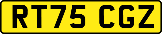 RT75CGZ