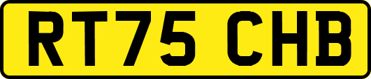 RT75CHB