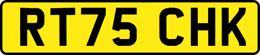 RT75CHK