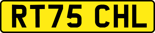 RT75CHL