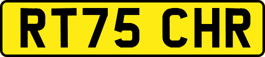 RT75CHR