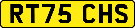RT75CHS