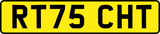 RT75CHT