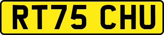RT75CHU