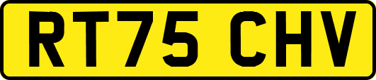 RT75CHV