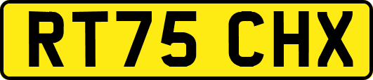 RT75CHX