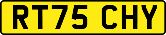 RT75CHY