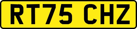 RT75CHZ