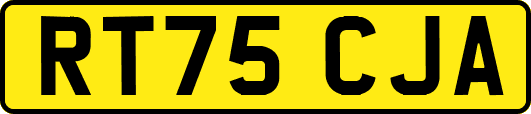 RT75CJA