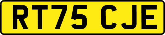 RT75CJE