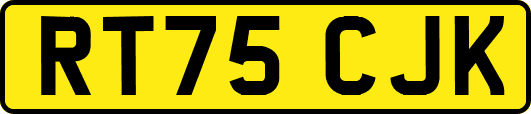 RT75CJK