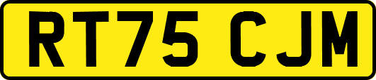RT75CJM