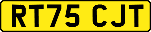 RT75CJT
