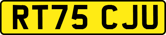 RT75CJU