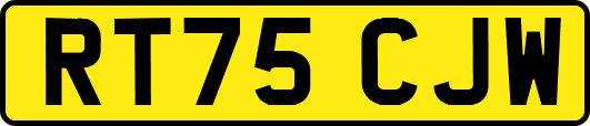 RT75CJW