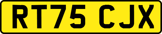 RT75CJX