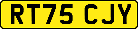 RT75CJY