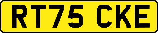 RT75CKE