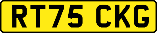 RT75CKG