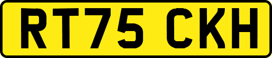 RT75CKH