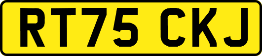 RT75CKJ