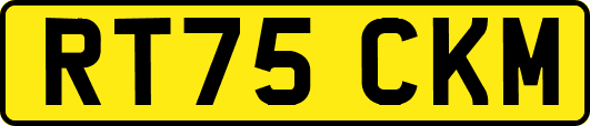 RT75CKM