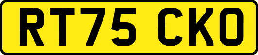 RT75CKO
