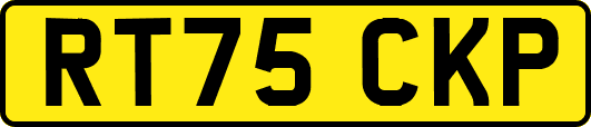 RT75CKP