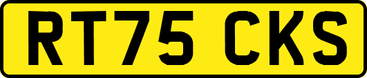 RT75CKS