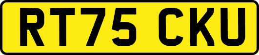 RT75CKU