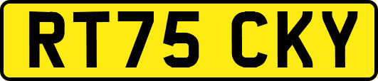 RT75CKY