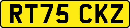RT75CKZ