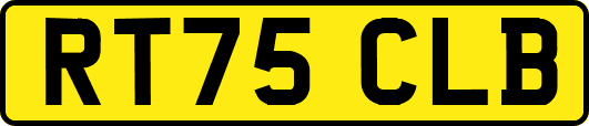 RT75CLB