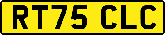 RT75CLC
