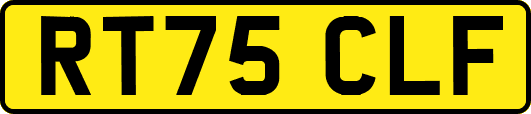 RT75CLF