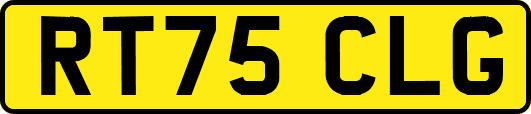 RT75CLG