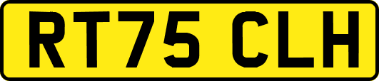 RT75CLH
